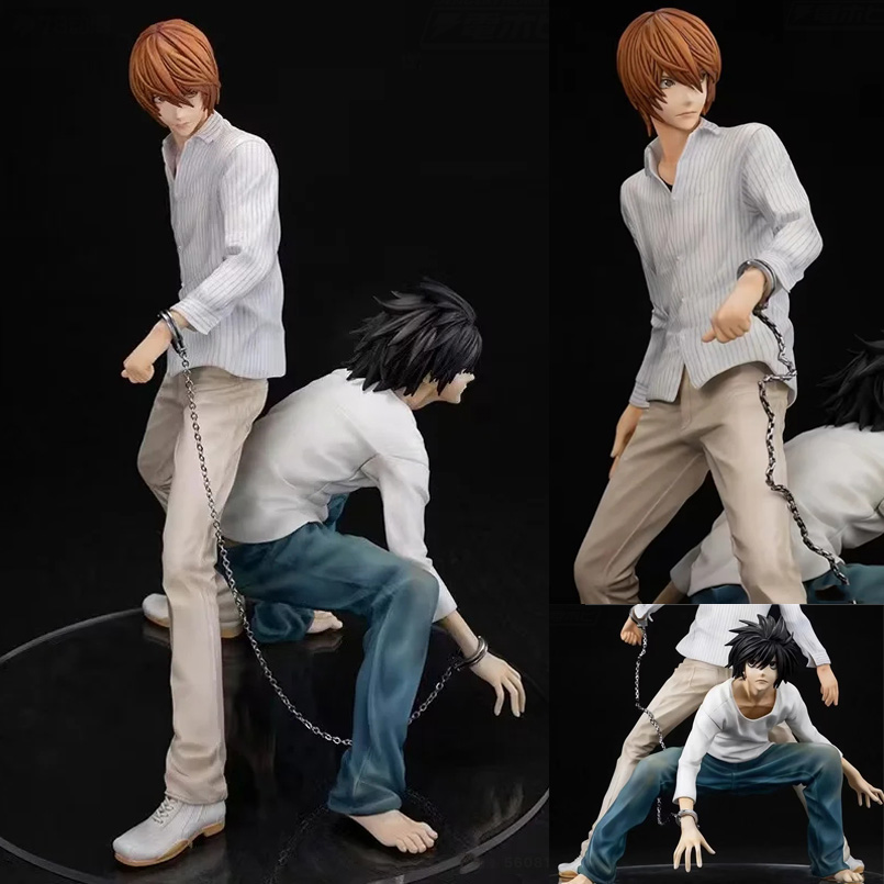 Death Note Replica - 20cm DEATH NOTE Yagami Light L·Lawliet