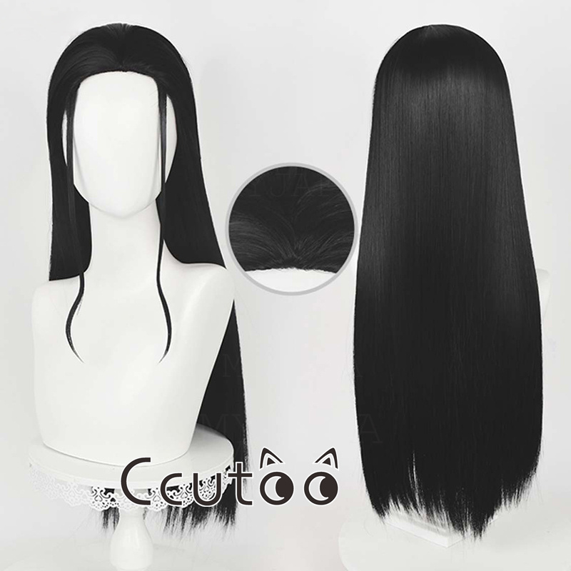 Anime Cosplay Nico Robin - Nico Robin Cosplay Wig ONE PIECE