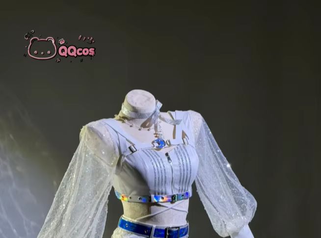 Anime Cosplay Characters - QQcos Yuno Game Cosplay Series: Wuthering