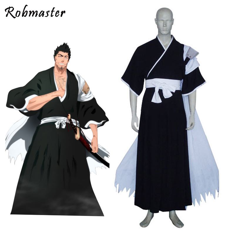 Bleach Captain Coat - Anime Bleach Kurosaki Clinic Isshin Kurosaki