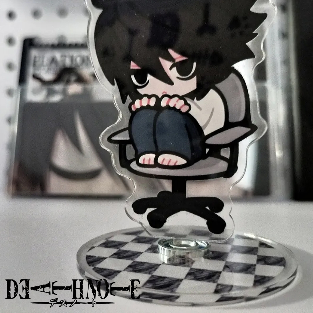 Anime Cosplay And Costumes - Anime Death Note Cosplay L.Lawliet Acrylic