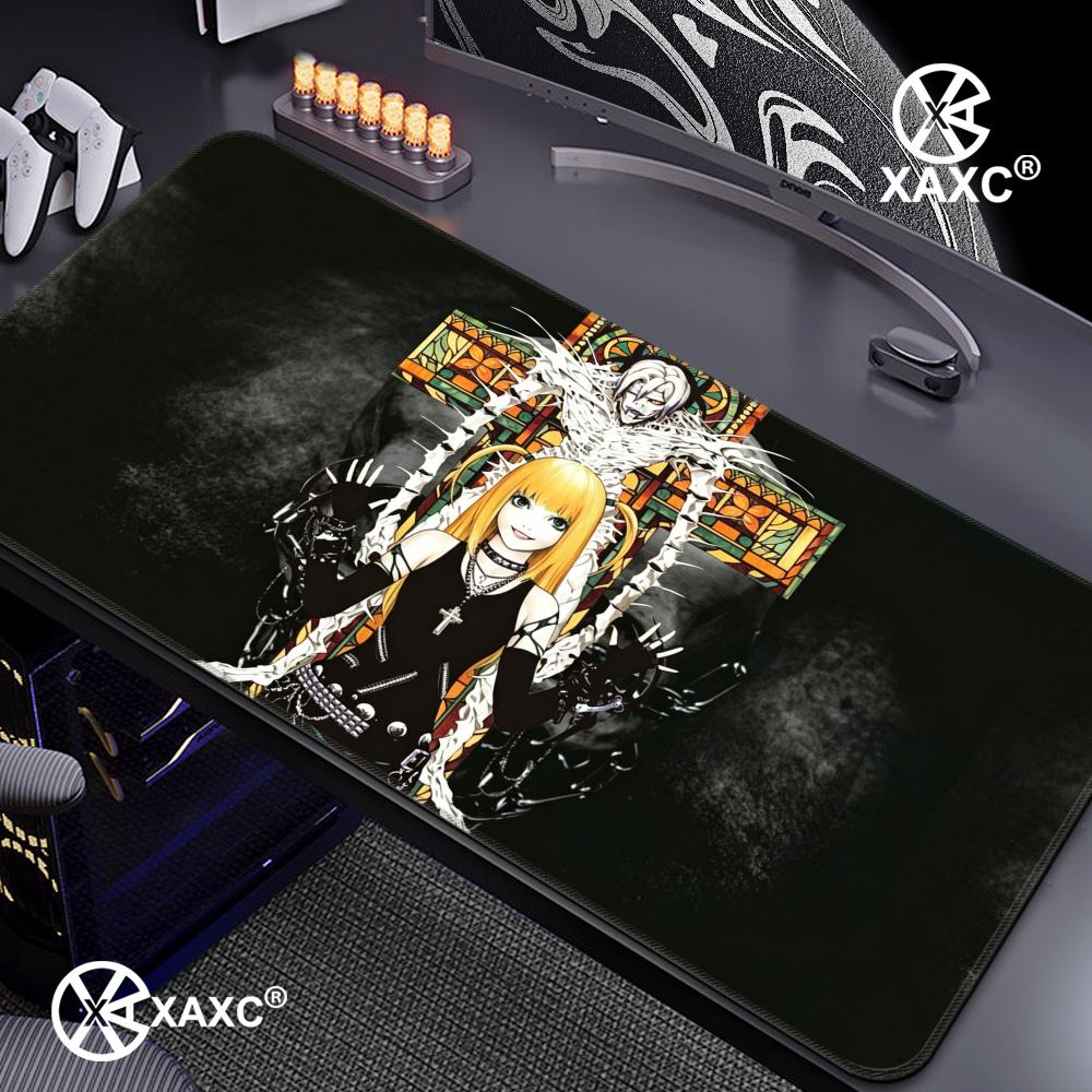 Death Note Replica - Japanese manga D-Death Note Mouse Pad