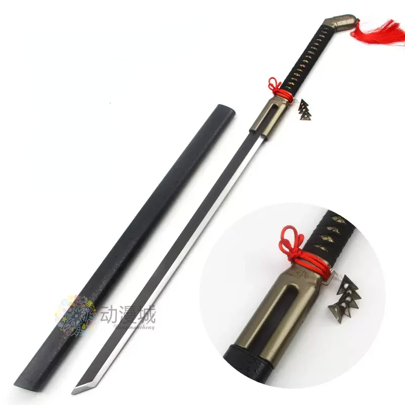 Bleach Captain Coat - Benihime Sword Anime BLEACH Katana Zabimaru