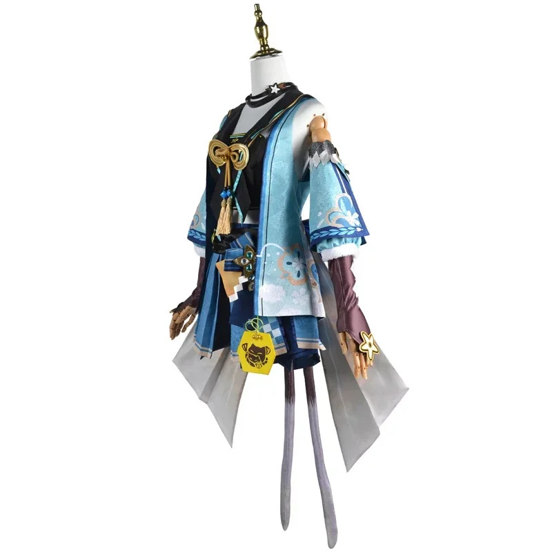 Genshin Impact Kirara Cosplay  - Anime Cosplay Youtube 评论和价格