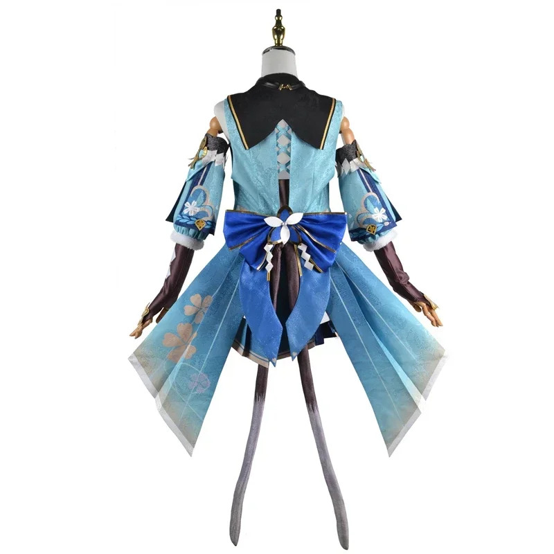 Genshin Impact Kirara Cosplay  - Anime Cosplay Youtube 评论和价格