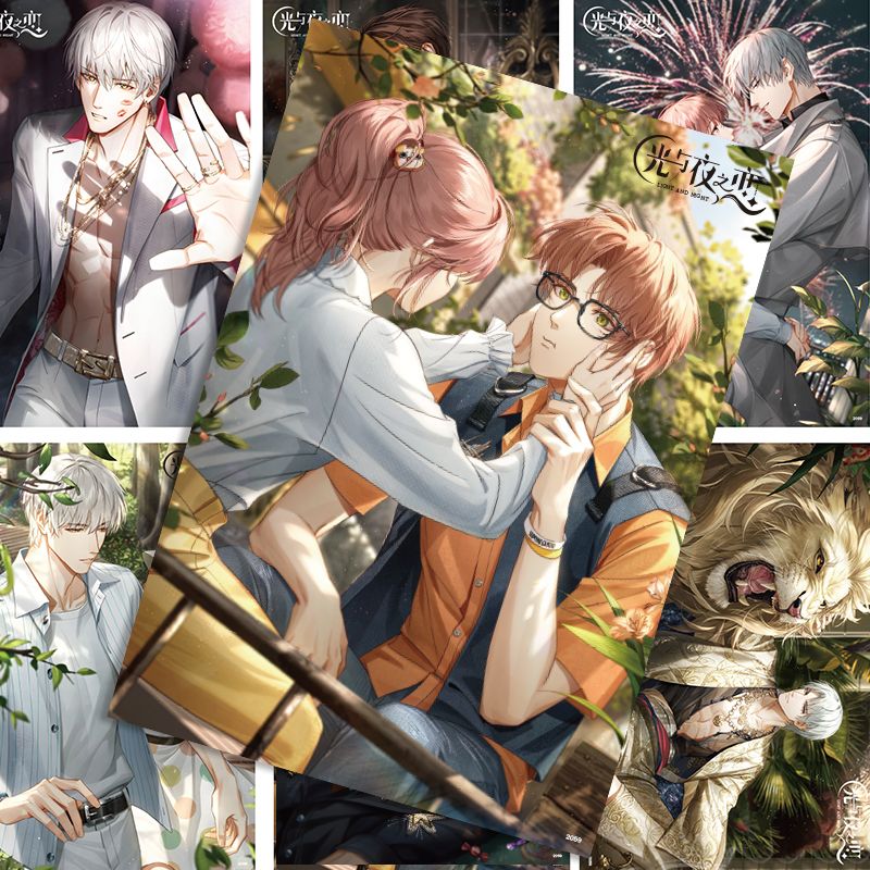 Anime Light and Night Cosplay  - Anime Cosplay Wallpaper 评论和价格