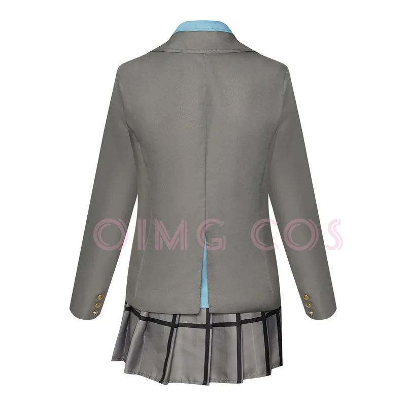 Miyazono Kaori Cosplay Costume - Anime Cosplay Characters 评论和价格