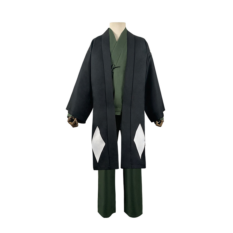 Anime Bleach Urahara Kisuke Co - Bleach Captain Coat 评论和价格