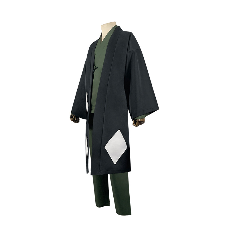 Anime Bleach Urahara Kisuke Co - Bleach Captain Coat 评论和价格