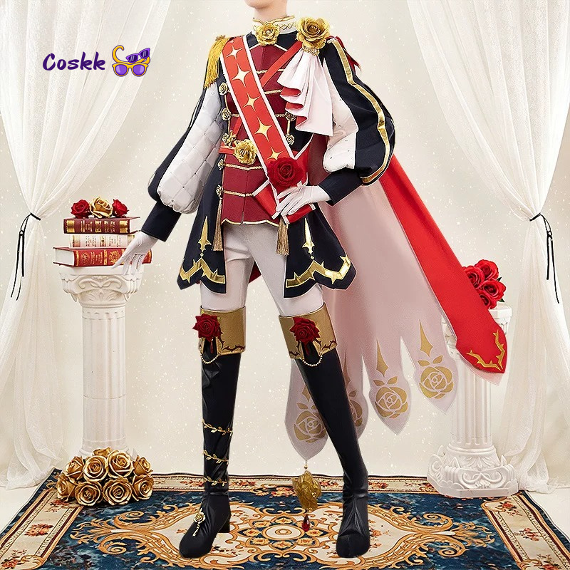 Pretty Derby Rose Kingdom Vict - Anime Cosplay Characters 评论和价格