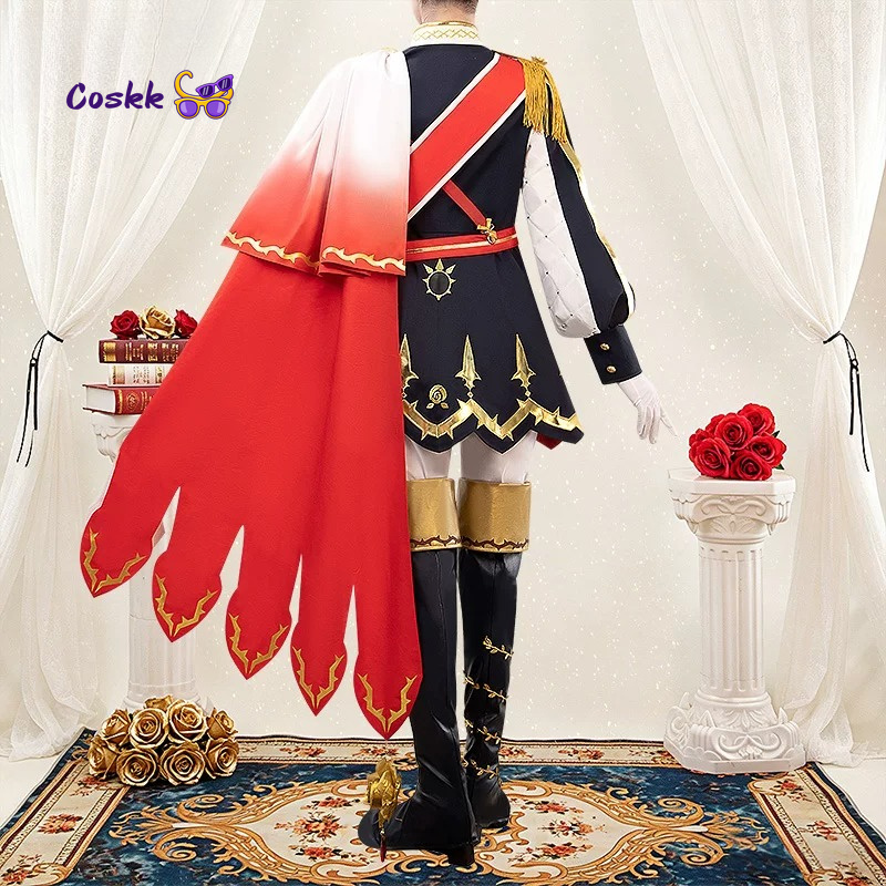 Pretty Derby Rose Kingdom Vict - Anime Cosplay Characters 评论和价格
