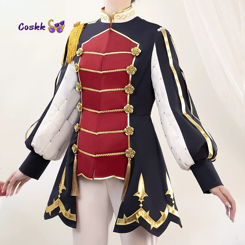 Pretty Derby Rose Kingdom Vict - Anime Cosplay Characters 评论和价格