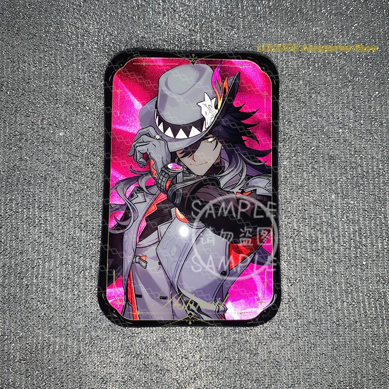 Game La Mancha Ashveil Silver  - Costume Anime Cosplay 评论和价格