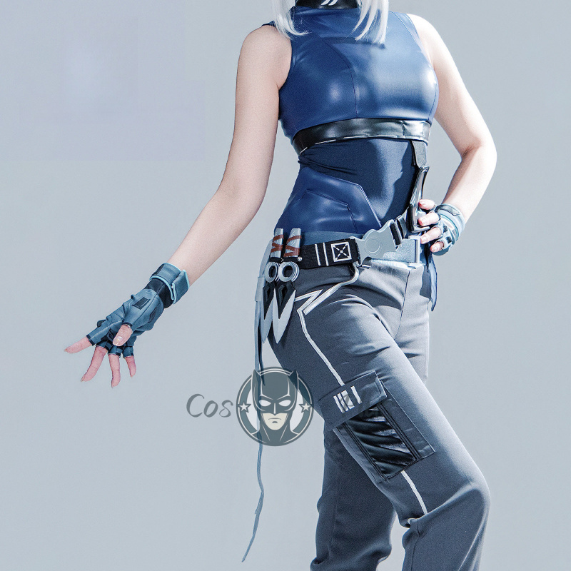 Game Valorant  Jett Cosplay Co - Anime Cosplay Dress For Men 评论和价格