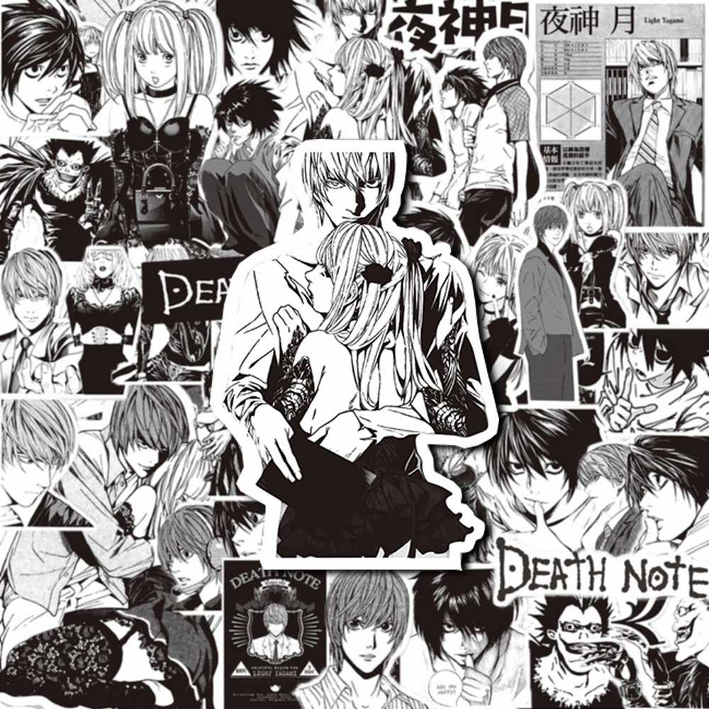 10/30/65pcs Anime Death Note C - Death Note Replica 评论和价格
