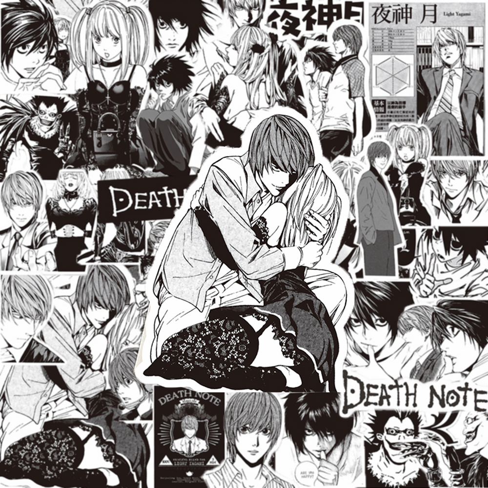 10/30/65pcs Anime Death Note C - Death Note Replica 评论和价格