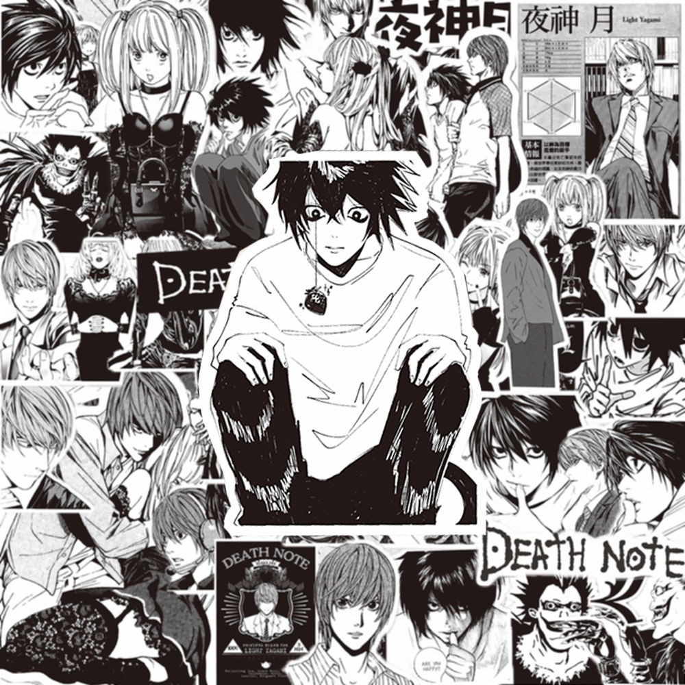 10/30/65pcs Anime Death Note C - Death Note Replica 评论和价格