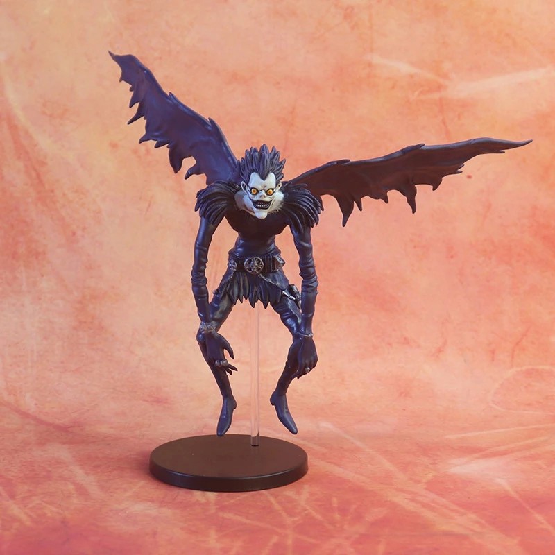 24CM Anime Figure DEATH NOTE R - Death Note Replica 评论和价格