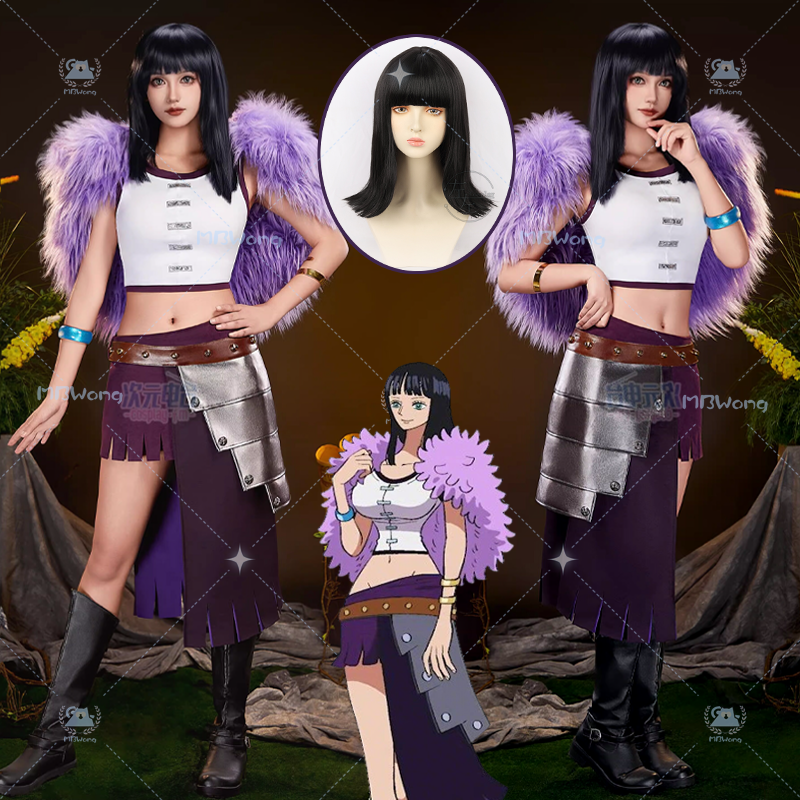 Anime Nico Robin Cosplay Costu - Anime Cosplay Nico Robin 评论和价格