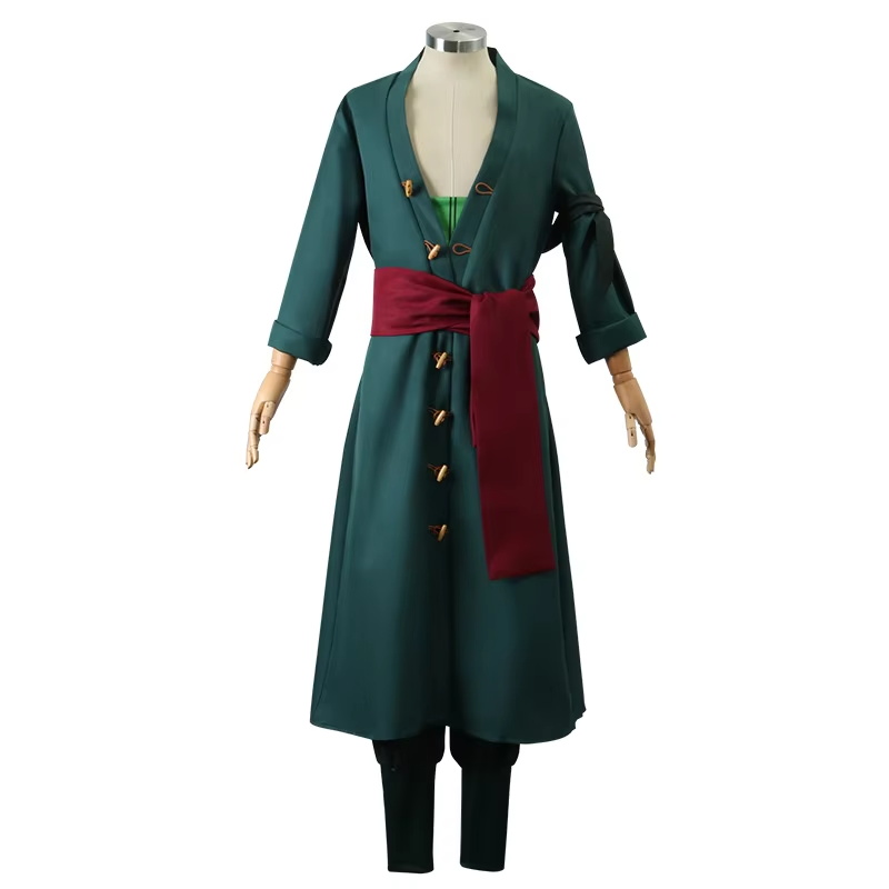 Anime Figures Roronoa Zoro Cos - Anime Cosplay Nico Robin 评论和价格