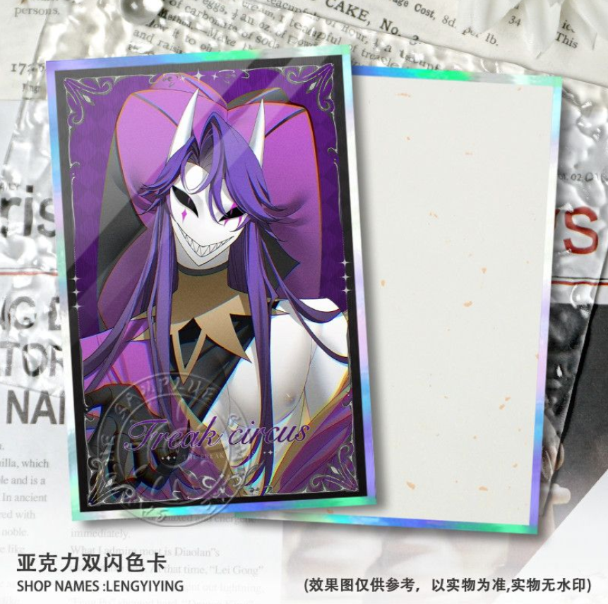 Anime Pierrot Harlequin Kawaii - Anime Cosplay Characters 评论和价格