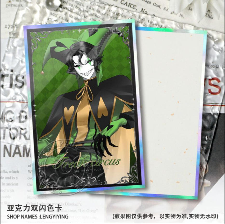 Anime Pierrot Harlequin Kawaii - Anime Cosplay Characters 评论和价格