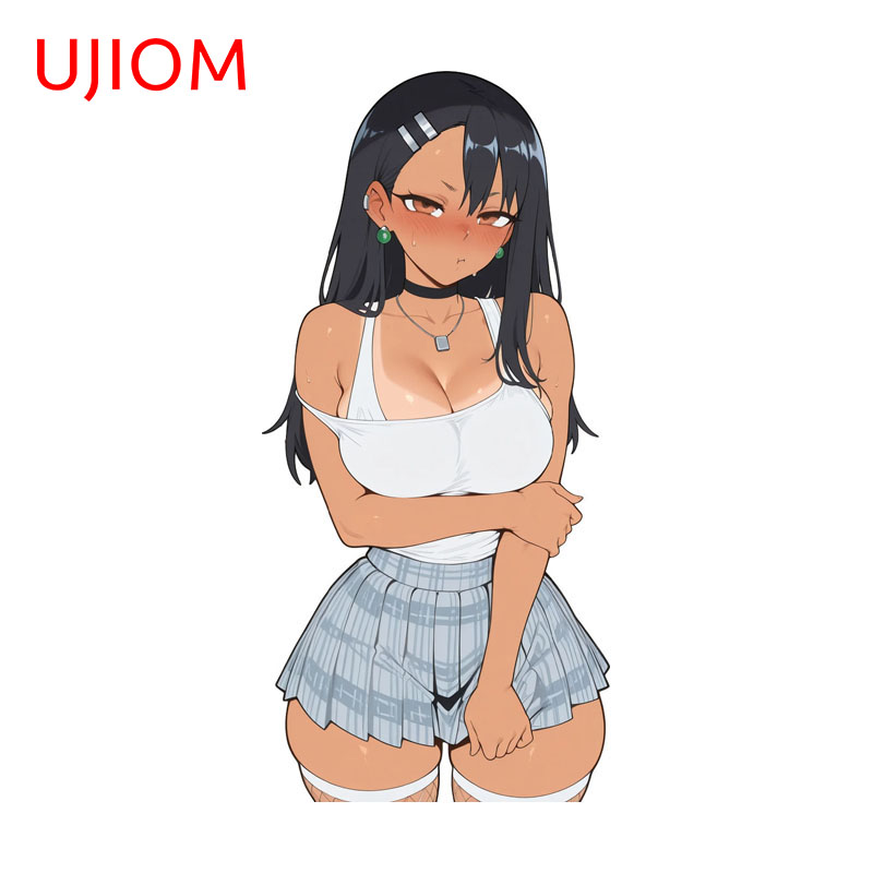 UJIOM Nagatoro Anime Wall Stic - Anime Cosplay Wallpaper 评论和价格
