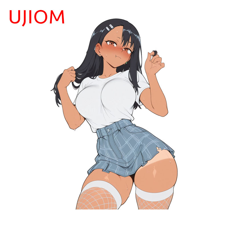 UJIOM Nagatoro Anime Wall Stic - Anime Cosplay Wallpaper 评论和价格