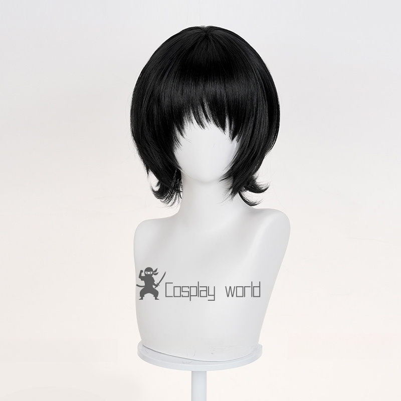 Anime Takopii no Genzai Shizuk - Anime Cosplay Girl With Black Hair 评论和价格