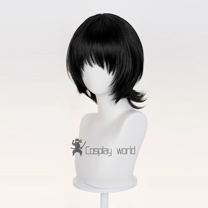 Anime Takopii no Genzai Shizuk - Anime Cosplay Girl With Black Hair 评论和价格