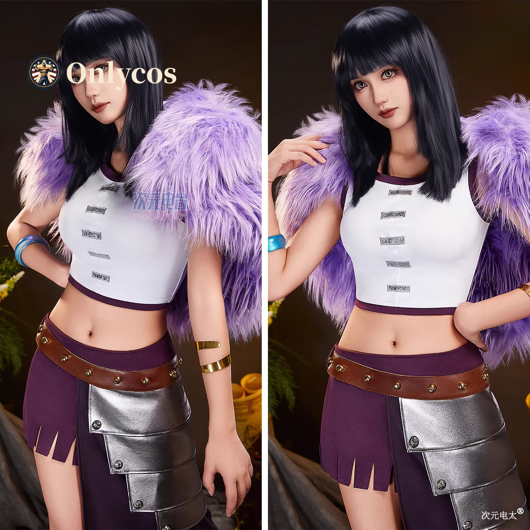 Elbaf Arc Nico Robin Cosplay C - Anime Cosplay Nico Robin 评论和价格