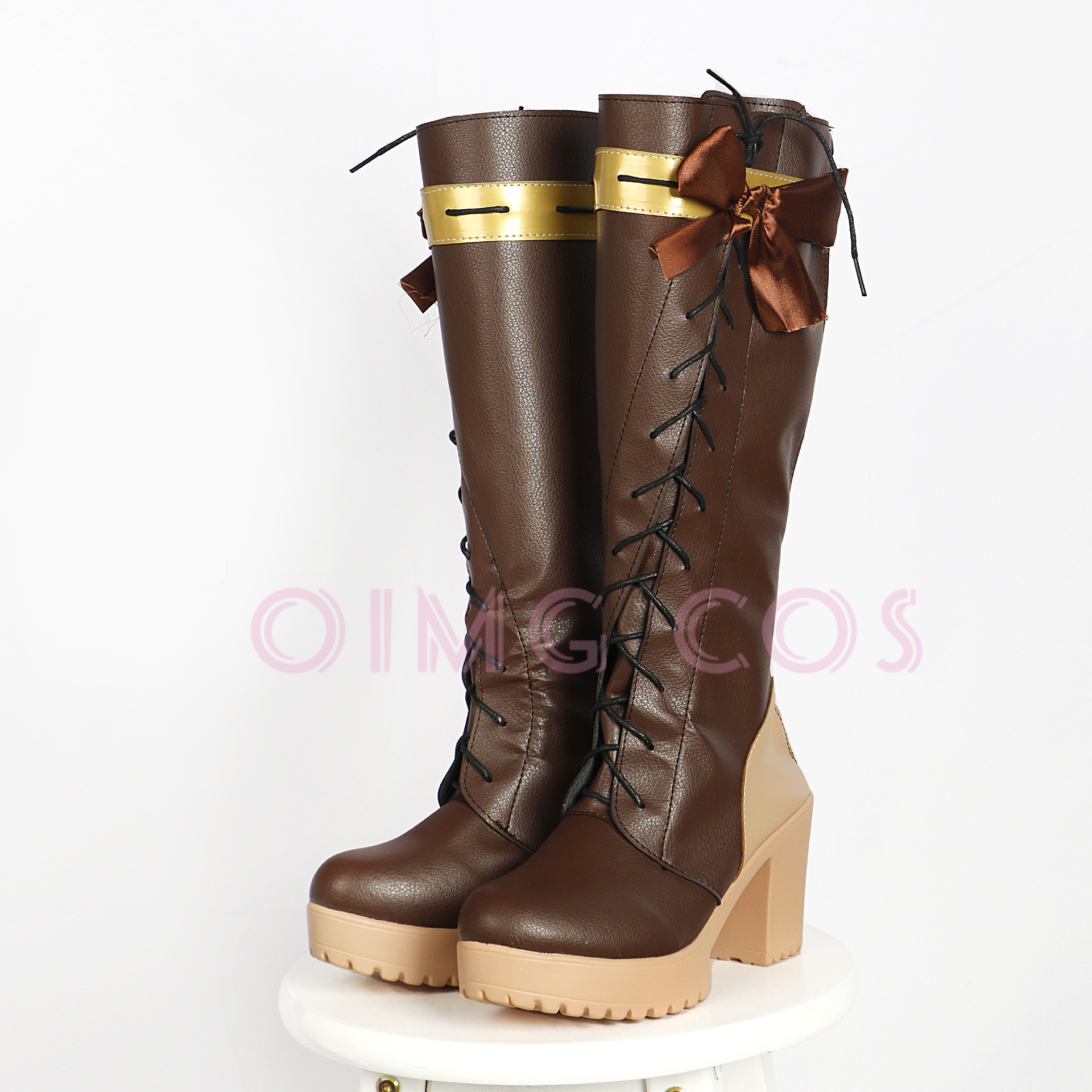 Violet Evergarden Cosplay Shoe - Violet Evergarden Dress 评论和价格