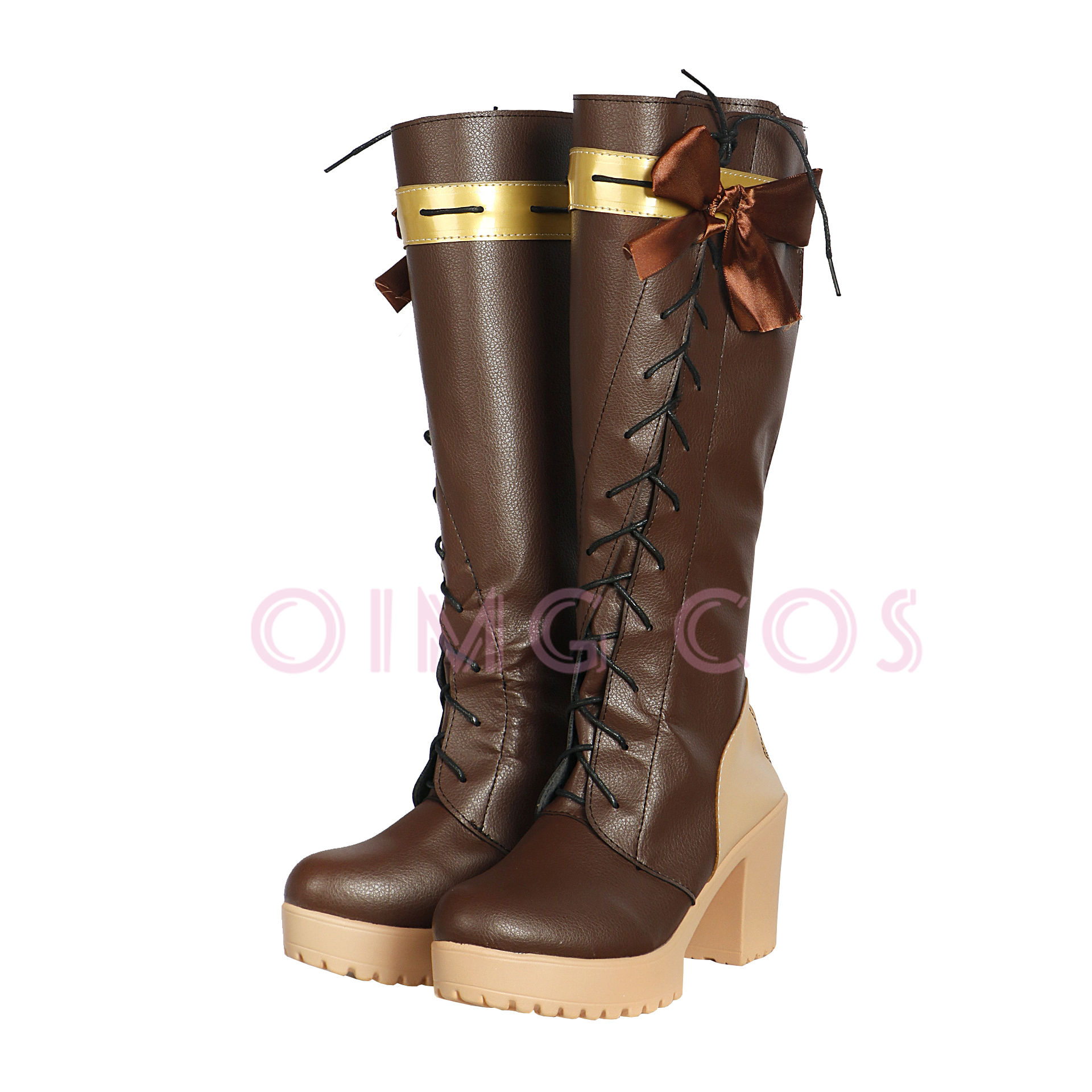 Violet Evergarden Cosplay Shoe - Violet Evergarden Dress 评论和价格