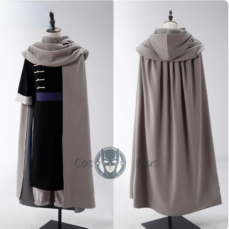 Anime Gintama Cosplay Kamui Co - Anime Cosplay Dress For Men 评论和价格