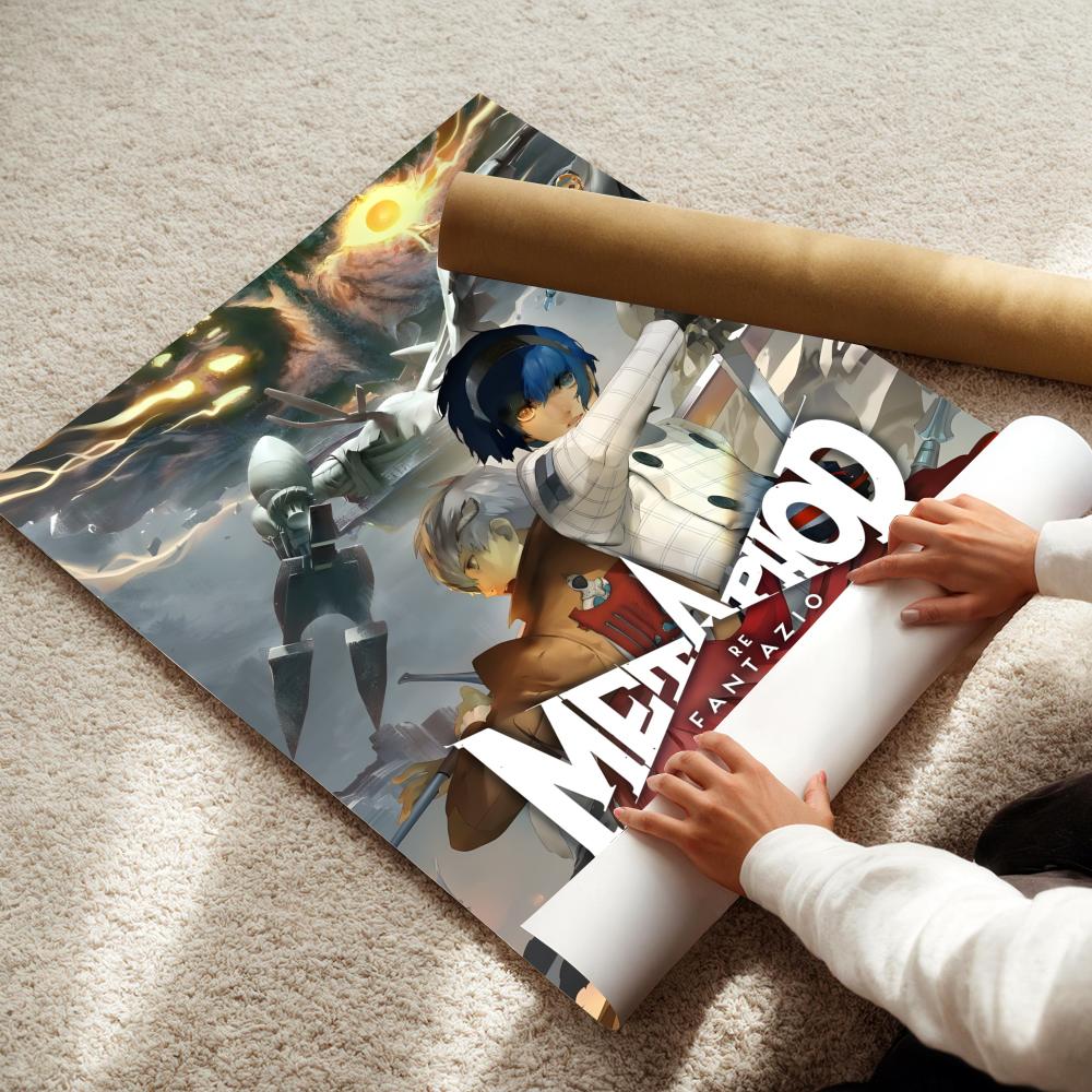Cosplay Anime Game Metaphor Re - Anime Cosplay Wallpaper 评论和价格