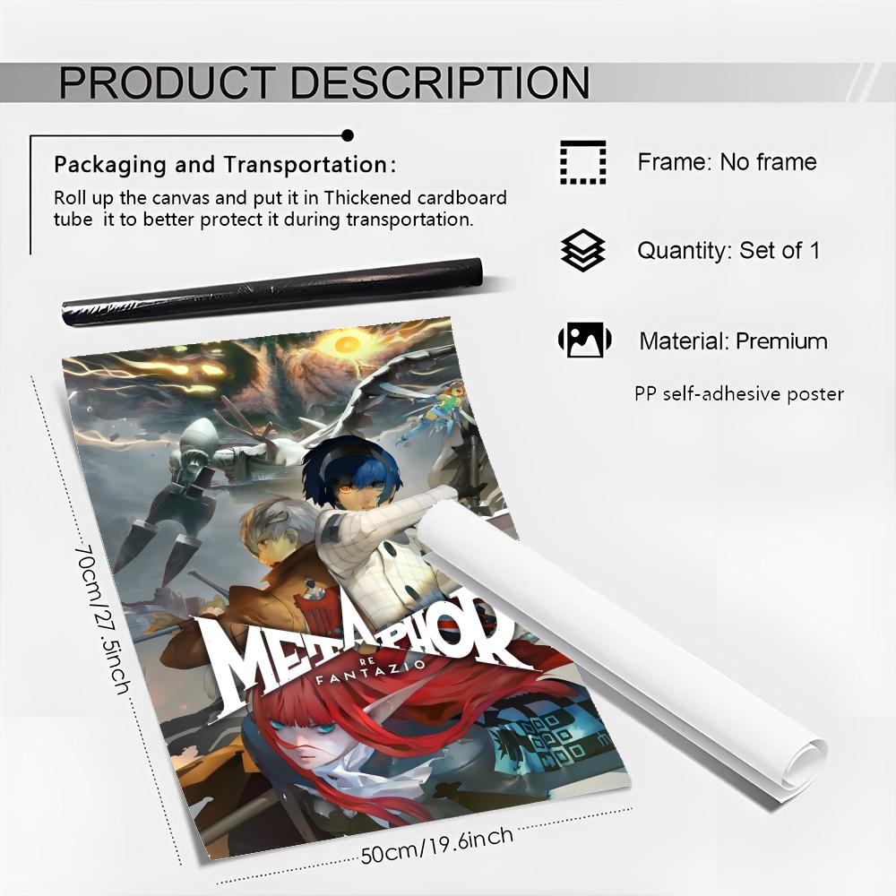 Cosplay Anime Game Metaphor Re - Anime Cosplay Wallpaper 评论和价格