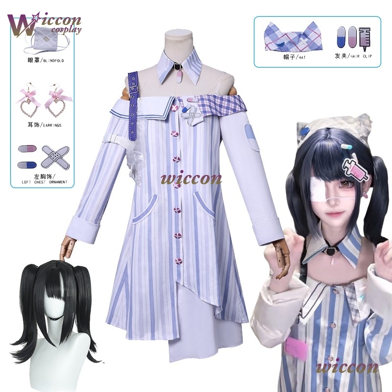 Ynot Infinity Nikki Cosplay Co - Anime Cosplay Idea 评论和价格