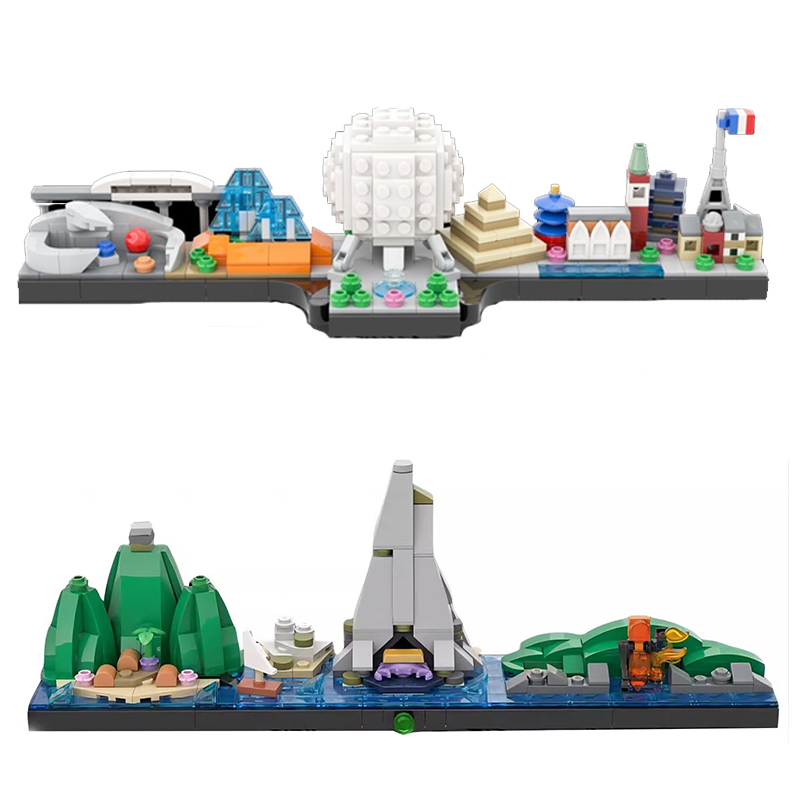 Bricklink Ideas MOC Fairy Tale - Anime Cosplay Idea 评论和价格