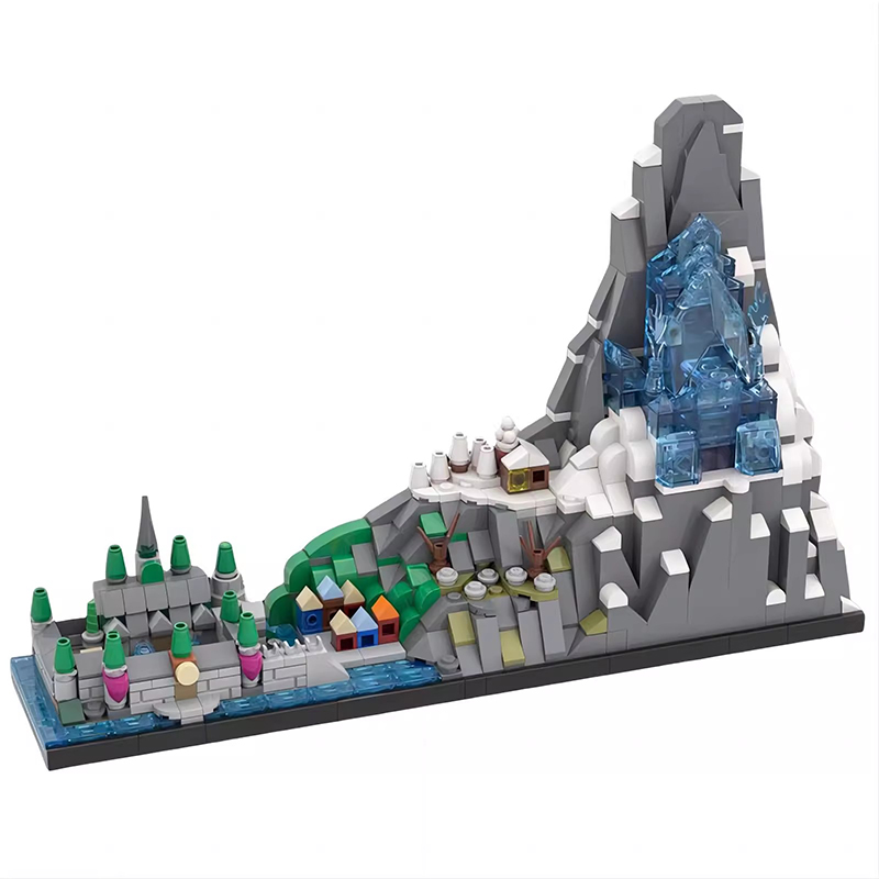 Bricklink Ideas MOC Fairy Tale - Anime Cosplay Idea 评论和价格