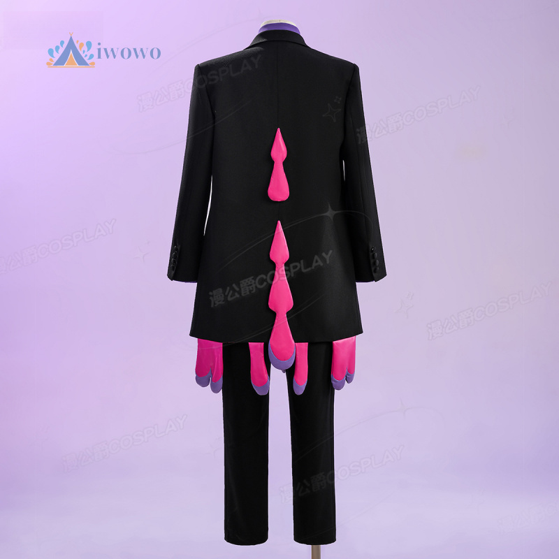 Anime Corbeau Cosplay Costume  - Anime Cosplay Dress For Men 评论和价格