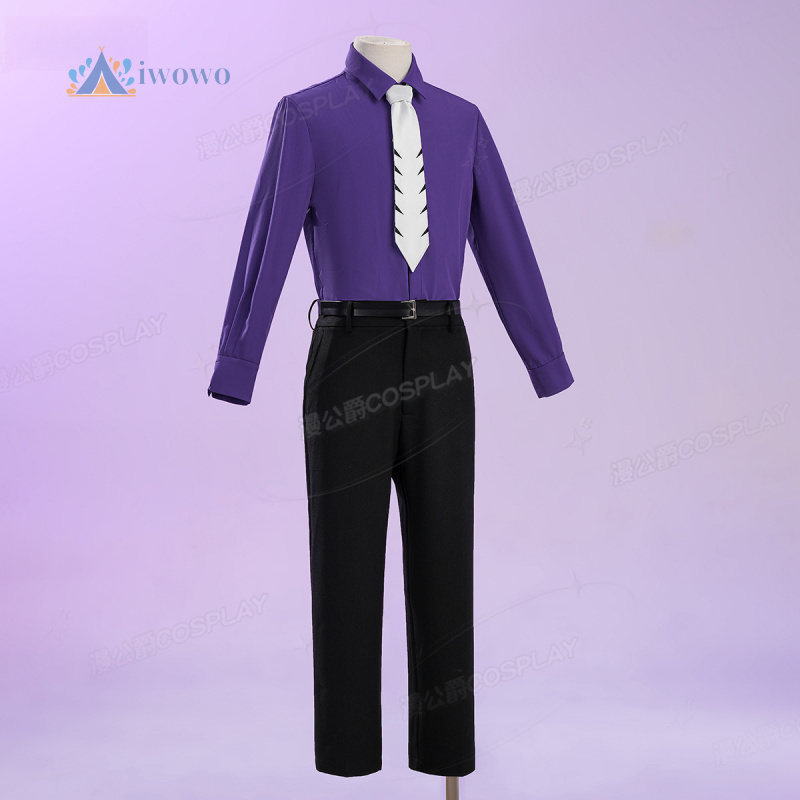 Anime Corbeau Cosplay Costume  - Anime Cosplay Dress For Men 评论和价格