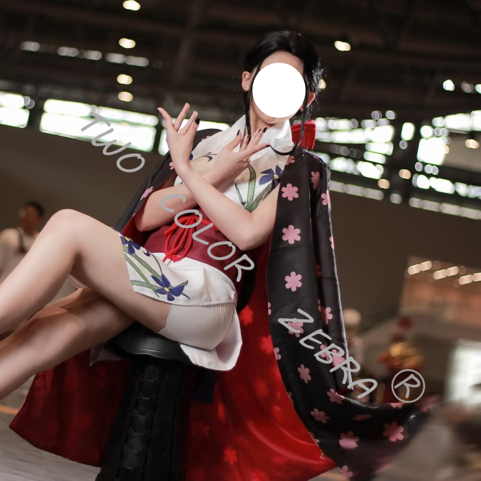 Anime Character Nico Robin Cos - Anime Cosplay Nico Robin 评论和价格
