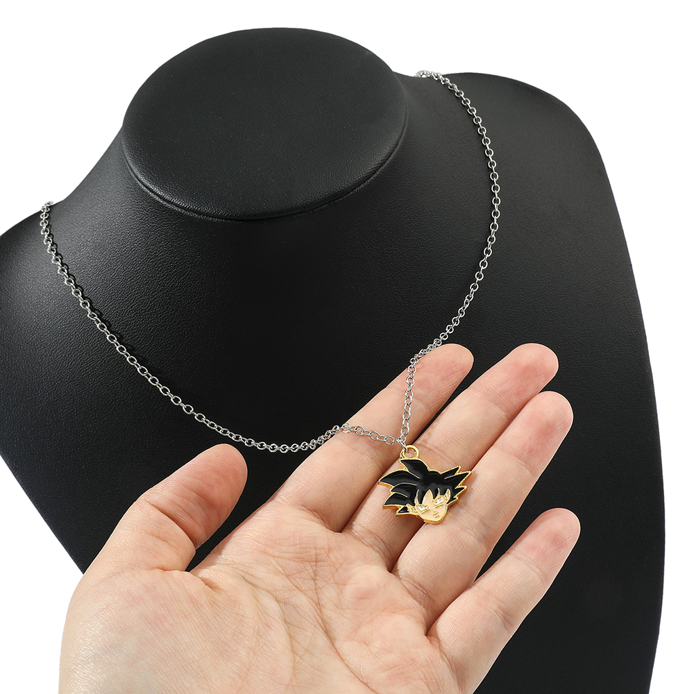 Dragon Ball Goku Pendant Neckl - Anime Cosplay Idea 评论和价格