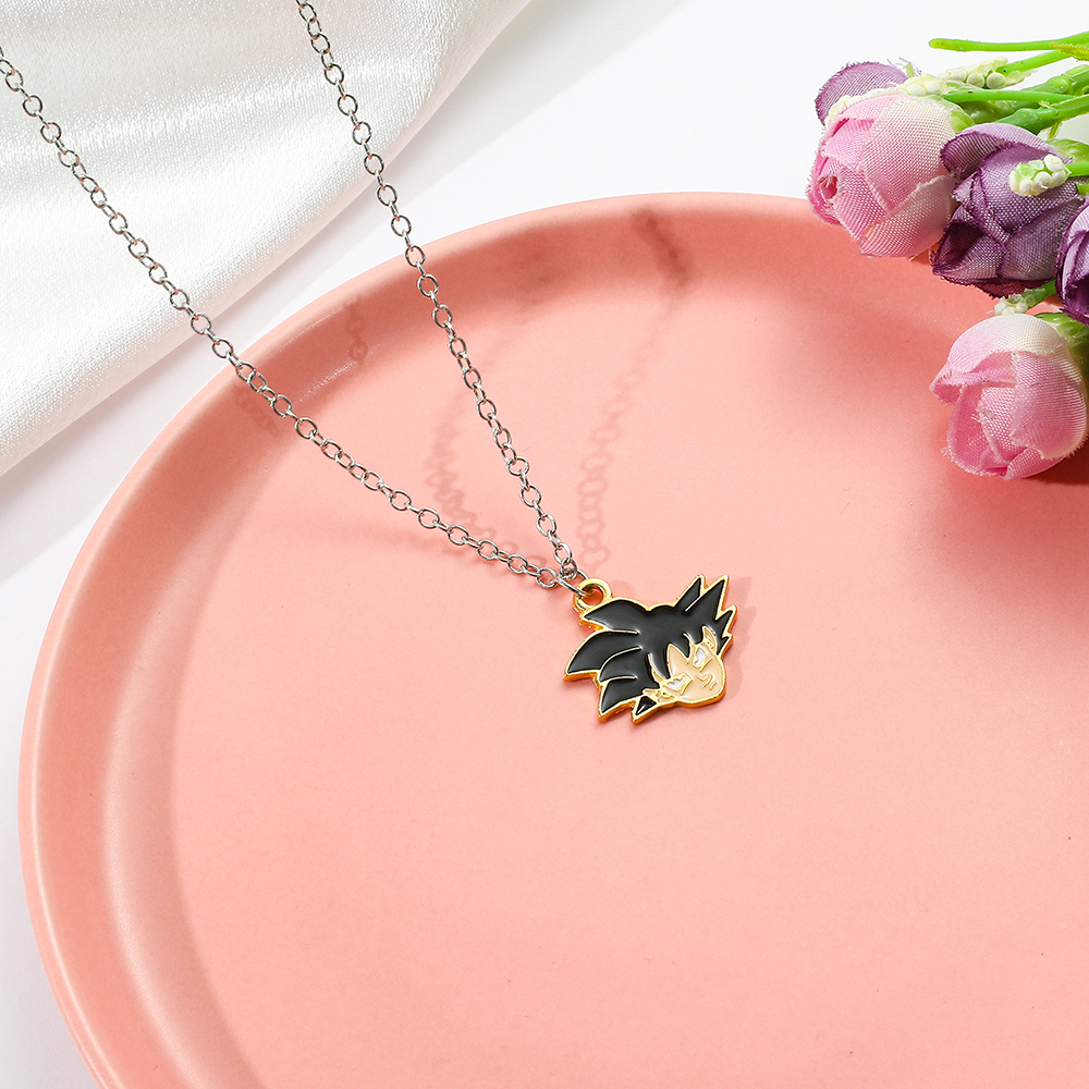 Dragon Ball Goku Pendant Neckl - Anime Cosplay Idea 评论和价格