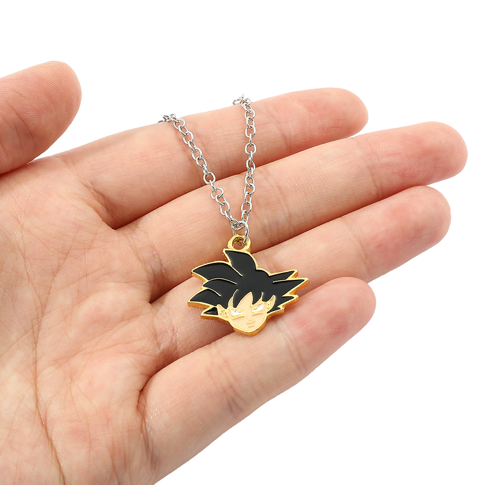 Dragon Ball Goku Pendant Neckl - Anime Cosplay Idea 评论和价格