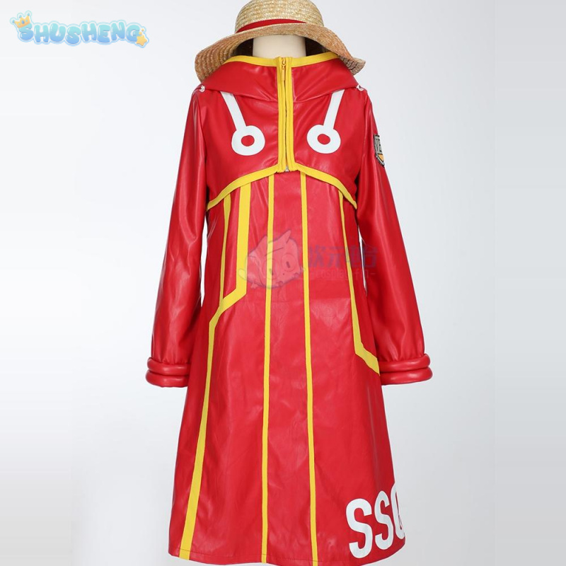 Monkey D Luffy Egghead Cospaly - Costume Anime Cosplay 评论和价格