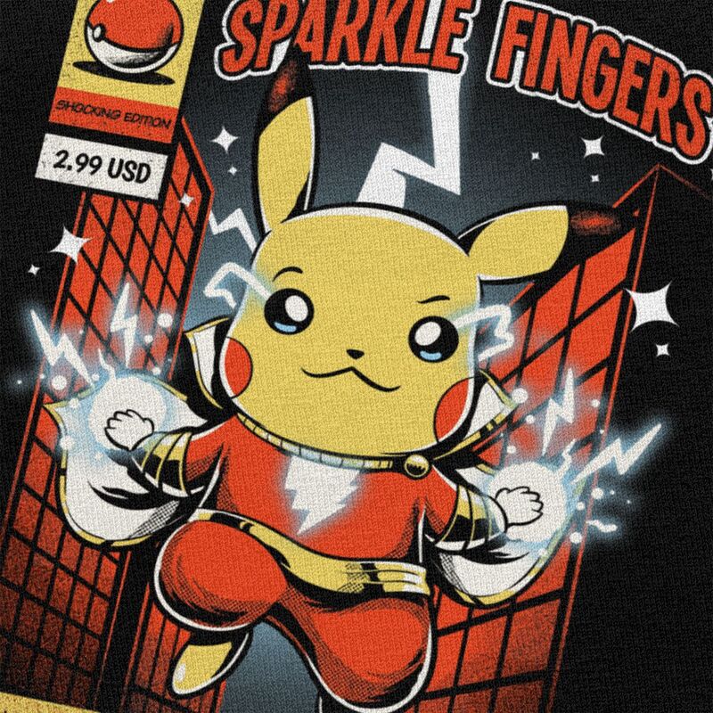 Custom Pikachus Video Game Tsh - Anime Cosplay Idea 评论和价格