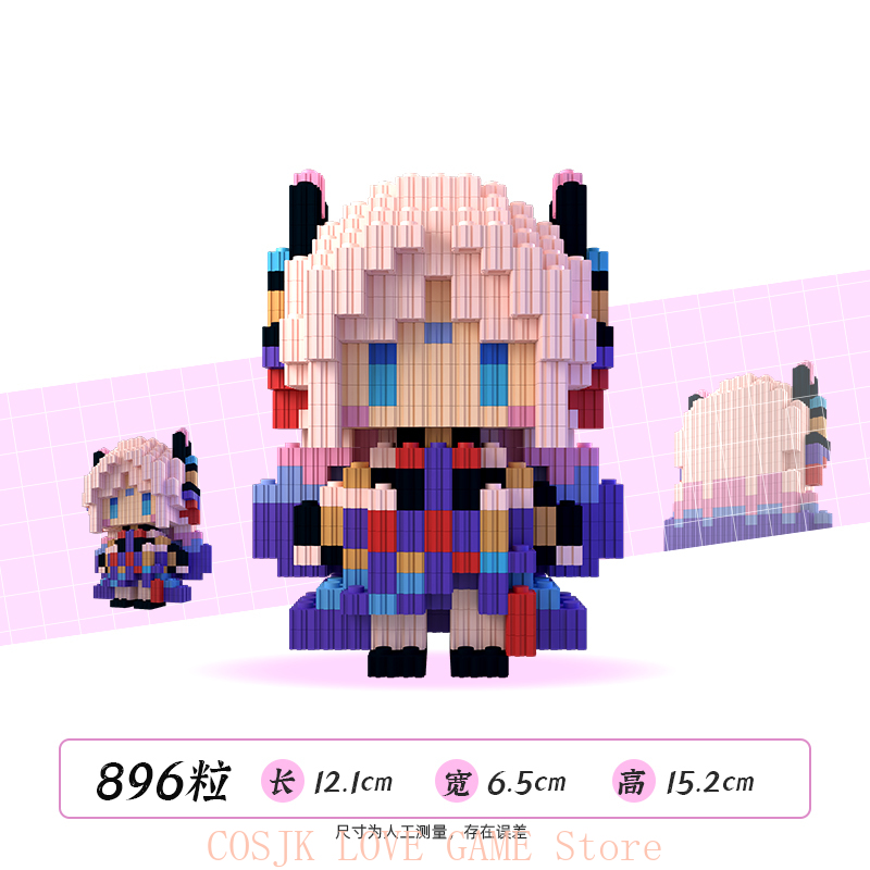 Anime Genshin Impact Kachina M - Costume Anime Cosplay 评论和价格