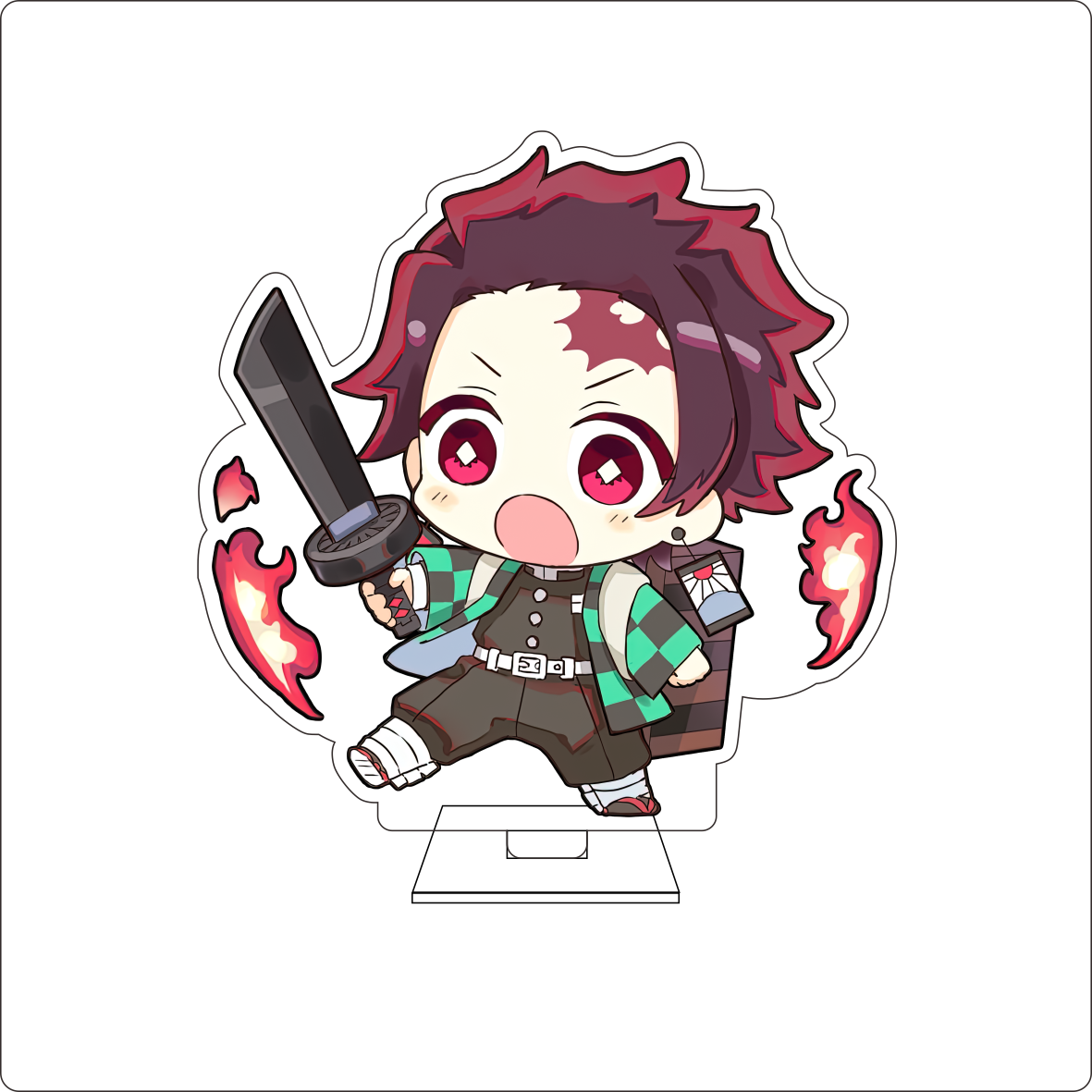 10CM Anime Demon Cosplay Cute  - Anime Cosplay And Costumes 评论和价格