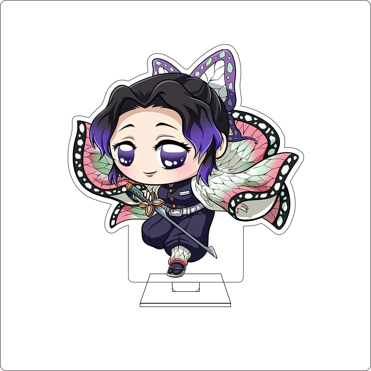 10CM Anime Demon Cosplay Cute  - Anime Cosplay And Costumes 评论和价格